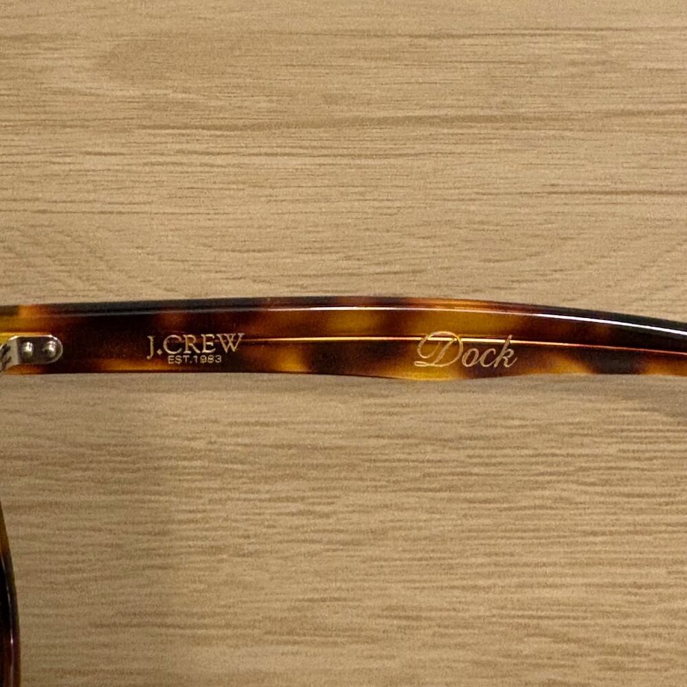 J.Crew Dock sunglasses - Picture 3 of 4
